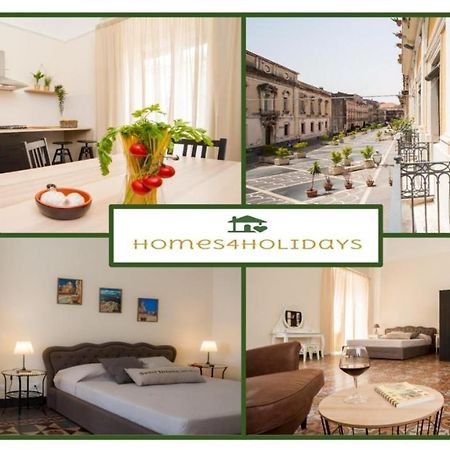 Homes4Holidays - Teatro Massimo Catane Extérieur photo