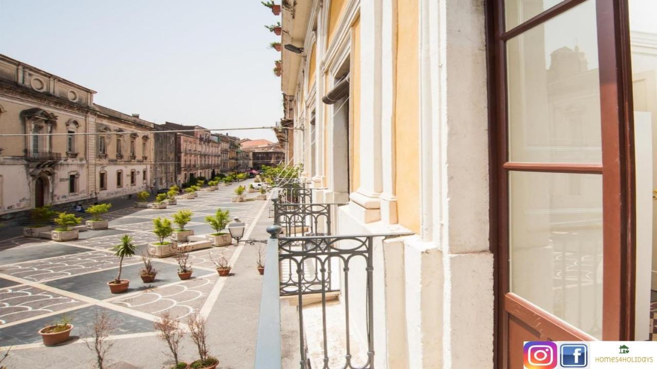 Homes4Holidays - Teatro Massimo Catane Extérieur photo