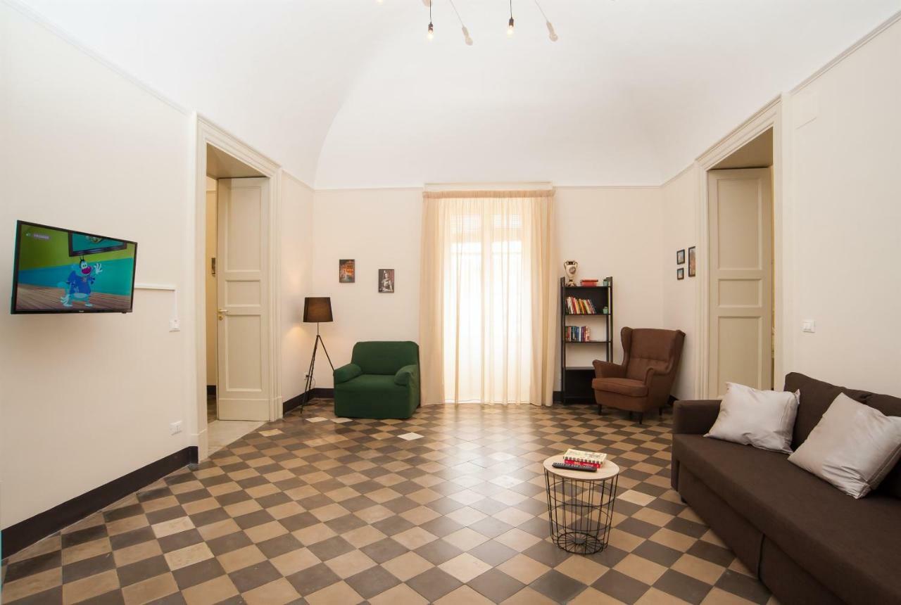 Homes4Holidays - Teatro Massimo Catane Extérieur photo