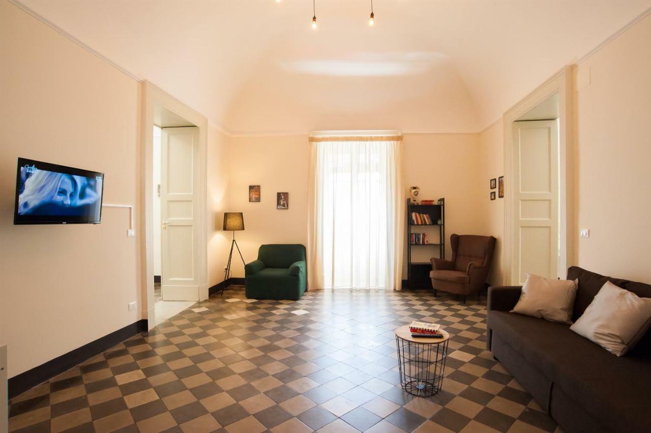 Homes4Holidays - Teatro Massimo Catane Extérieur photo